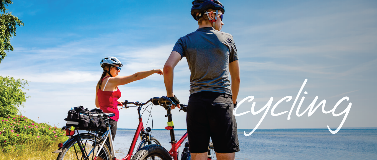 Whether you like riding along the beach on conditioned bicycles or entering the mountain for a MTB session, Guanacaste offers the perfect terrain to enjoy cycling in all its forms. Close to THE POINT Real Estate you’ll also find bike workshops and mechanics all across the region, as well as bike and equipment rentals.