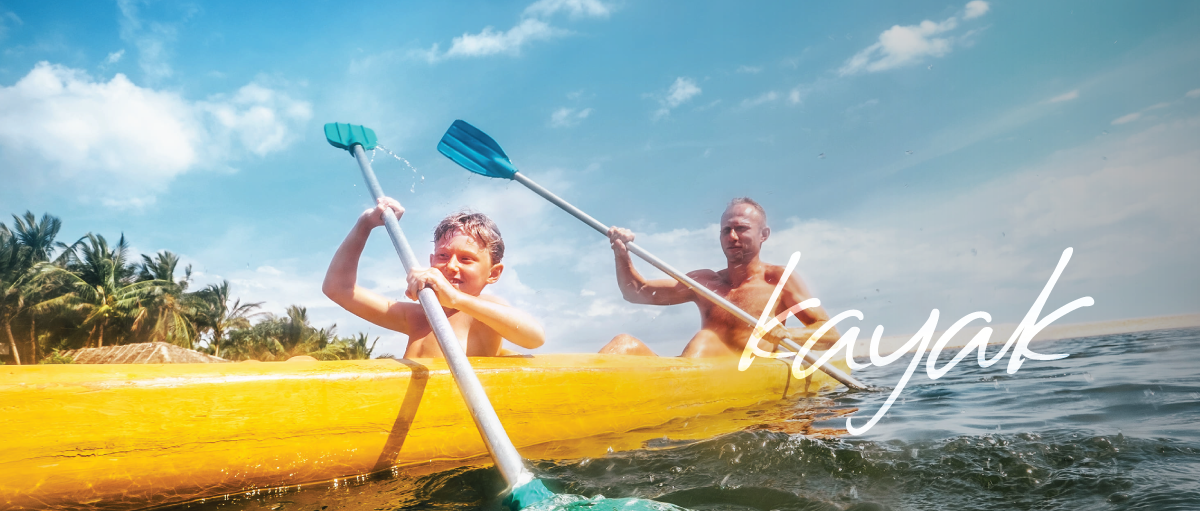 Near Avellanas, you can find multiple boating, kayaking tours and packages that allow you to explore along the coast and venture through estuaries, as you watch the local wildlife and discover new routes.